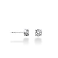 Orecchini Golay Donna in Oro bianco Diamante 0.20 Ct OPLC421DI08 - OPLC421DI08